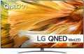 Телевизор LG LED 65QNED913PA QNED Резолюция: 8K ULTRA HD 3840 x 2160, снимка 1 - Телевизори - 36581791