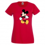 Дамска тениска Mickey Mouse 6 .Подарък,Изненада,, снимка 8