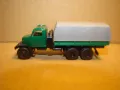 IGRA?? H0 1/87 PRAGA КАМИОН МОДЕЛ КОЛИЧКА ИГРАЧКА, снимка 1