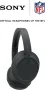 Безжични слушалки Sony - WH-CH720 висок клас, снимка 4