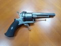 Стар револвер/пистолет , снимка 1 - Антикварни и старинни предмети - 43930379