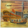 Rondo Veneziano-Concerto-Грамофонна плоча-LP 12”, снимка 1 - Грамофонни плочи - 36379425