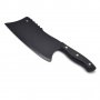 Черна Кухненска брадва, с удобна дръжка - модел 8, снимка 4