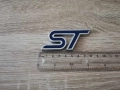 тъмносиня емблема Ford ST, снимка 2