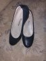 Дамски елегантни обувки Violeta ,естествена кожа с лека платформа ,номер 39., снимка 1 - Дамски елегантни обувки - 38126671