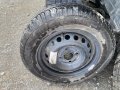 Патерица резервна гума 13 цола GM opel vw , снимка 1 - Части - 43084984