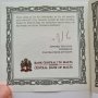 Сребърна монета Germania Knights of Malta, 2022 г., Проба 0.9999, 1 oz (1 унция), снимка 8