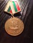 Медал ''50 г. от края на втората световна война'', снимка 2