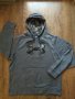Under Armour Men's Storm Icon Logo Hoodie - страхотно мъжко горнище  Л, снимка 4