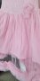 Розова финна рокля за принцеса 5-6г., от "Точици" , снимка 5