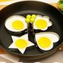 4 бр форми за яйца , палачинки комплект 