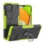 Samsung Galaxy A03 Удароустойчив Ring Holder Калъф и Протектор, снимка 4