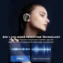 Слушалки с щипка Bluetooth V5.3, безжични слушалки с отворено ухо и кукички за уши, снимка 6