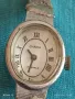 Стар механичен часовник дамски ЧАЙКА СССР 17 камъка за ремонт части КОЛЕКЦИЯ 26804, снимка 2