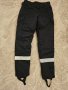 пожарникарски зимен панталон, снимка 1 - Спортни дрехи, екипи - 44114139
