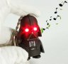 Светещ ключодържател със звук Dart Vader от Star Wars / Дарт Вейдър Междузвездни войни, снимка 1