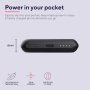 Нов Магнитен Trust Power Bank Зарядно устройство 5000 mAh, снимка 6