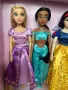 Кукла Тиана, Рапунцел, Покахонтас, Мулан, Есмералда, Пепеляшка, Аврора, Жасмин, Снежанка, Ариел, Бел, снимка 11
