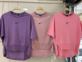 Дамски памучни тениски Nike - няколко цвята - два модела - 35 лв., снимка 5