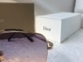 DIOR 2021 слънчеви очила UV 400 защита с лого, снимка 9
