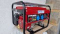 ГЕНЕРАТОР за ток 3,5KW с дисплей и ръчен старт - Professional ГЕНЕРАТОРИ за ток, снимка 4