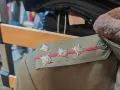 Военна офицерска шуба, снимка 2