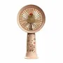 Мини вентилатор с анимационен дизайн – идеалният аксесоар за лятото!, снимка 5