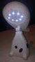 куче лед лампа с акумулатор-220в, снимка 9