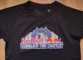 Red Bull / Conquer The Castle - мъжка тениска