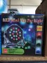 Украса,mini moving head 7 led лед въртяща се глава, диско ефект, сценично осветление ефект, снимка 4