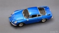 Renault Alpine A110 '1971 - Minichamps (Maxichamps) - 1/43, снимка 3