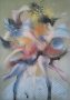 Картина, "Балерини", худ. Екатерина Генова-Куртева, снимка 2