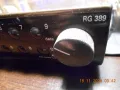 SIEMENS RG 389 Radio Clock Alarm - vintage 94, снимка 9
