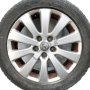 Алуминиеви джанти 5x105 с гуми R17 Opel Astra (J) 2010-2018 ID: 116530, снимка 5