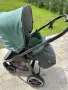 Бебешка количка HAUCK Soul Plus Set M 3в1 Emerald, снимка 4
