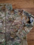 Mil-Tec Jacket Delta Fleece Multitarn - ловно софтшел яке КАТО НОВО 2ХЛ, снимка 6
