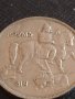 Стара монета 10 лева 1943г. Царство България Хан Крум за КОЛЕКЦИОНЕРИ 31294, снимка 8