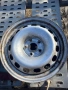 Стоманени железни джанти Audi Seat  VW Ауди Сеат 16”, снимка 1