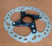 РОТОР Shimano XTR SM-RT97 140mm Rotor CL Ice Tech Disc, снимка 5