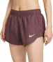 Nike Women`s Dri-FIT Run Division Tempo Running - страхотни дамски шорти КАТО НОВИ L, снимка 1