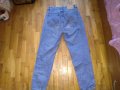 Zara дамски маркови дънки USA-4 EU-36 №36 отгоре додолу 96см и ханш 36см, снимка 9