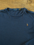 polo ralph lauren mens polo tshirt - страхотна мъжка блуза КАТО НОВА М, снимка 2