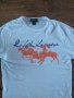 polo ralph lauren - страхотна мъжка тениска, снимка 6