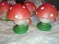 Свещи с формата на гъби , снимка 2