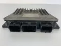 Компютър двигател Huyndai Teracan 2.7d 07г. Xюндай Теракан 2.7д / 39101-4х740 / R0410C088E /82403826, снимка 2