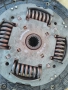 Твърд маховик в комплект съдиединител пежо ситроен 2000 Hdi, снимка 2