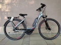 Продавам колела внос от Германия алуминиев електрически велосипед CENTURION E-FIRE CITY R650 COASTE , снимка 1 - Велосипеди - 30890725