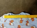 Бебешко памучно боди с дълъг ръкав марка LUPILU за деца 0-3 месеца, снимка 7