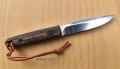 Малък ловен нож / ръчна изработка /, снимка 6