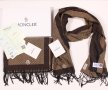 Moncler Монклер луксозни маркови шалове lux shal podarak подарък шал , снимка 1 - Шалове - 43467767